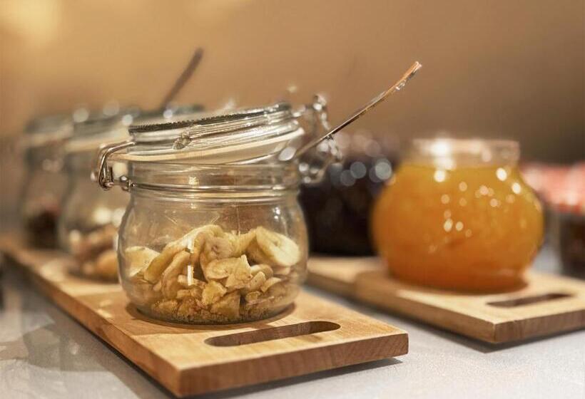 Fotos del hotel Grimm's Berlin Mitte:  21