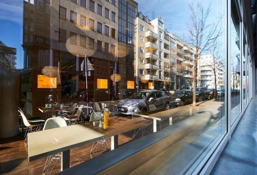 Fotos del hotel Grimm's Berlin Mitte:  6