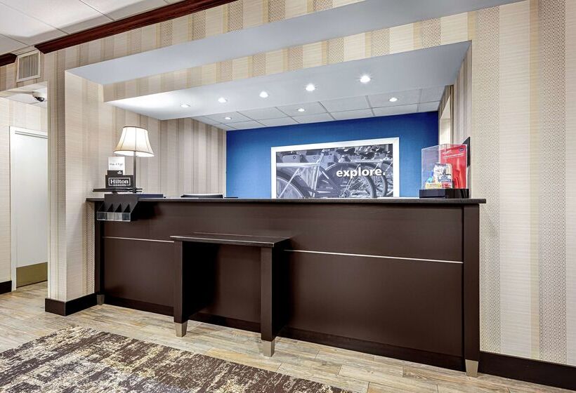 فندق Hampton Inn Amelia Island At Fernandina Beach