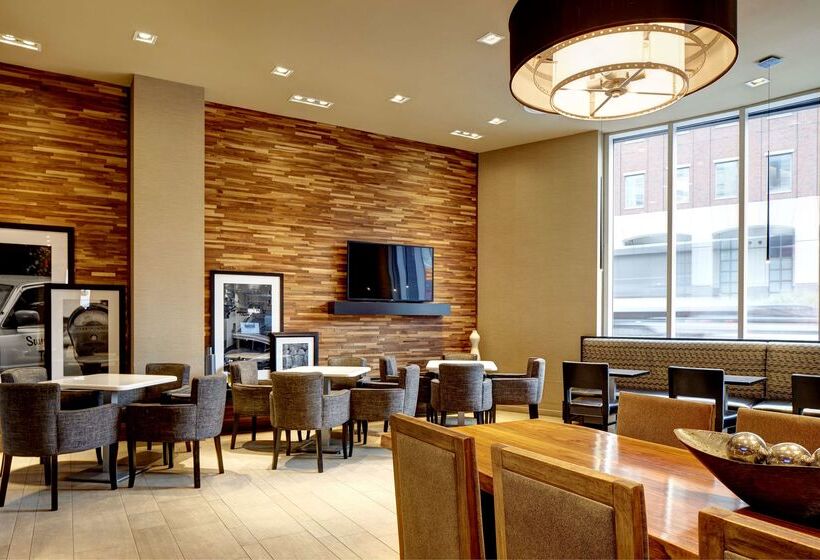 酒店 Hampton Inn Brooklyn/downtown