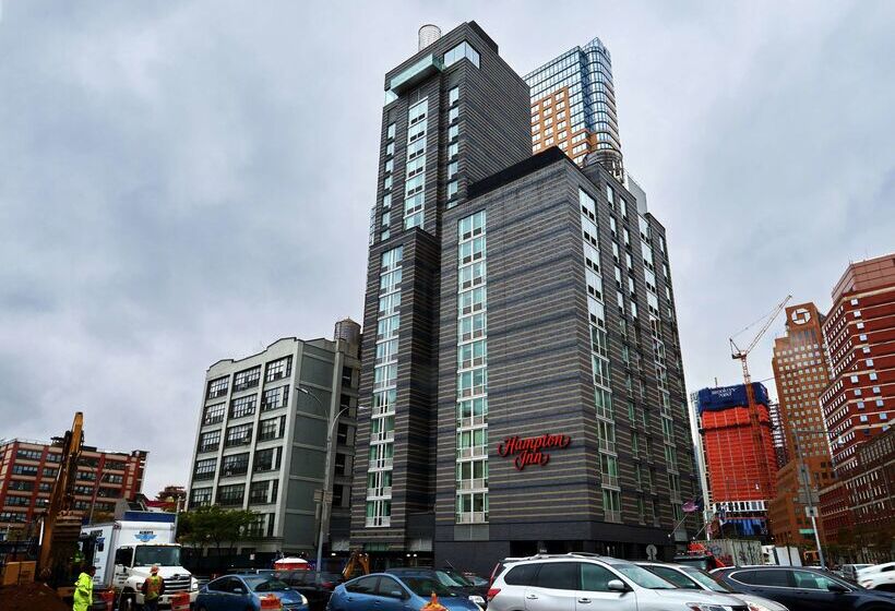 Fotos del hotel Hampton Inn Brooklyn Downtown:  13