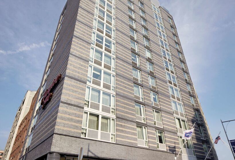 هتل Hampton Inn Brooklyn/downtown