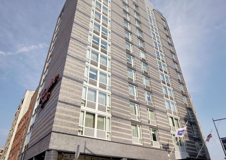 هتل Hampton Inn Brooklyn/downtown