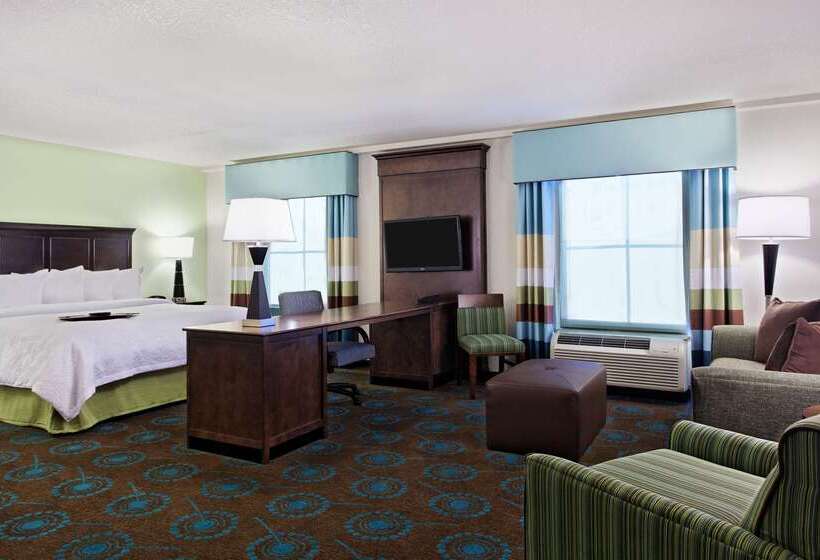 هتل Hampton Inn & Suites Orlandonorth/altamonte Springs