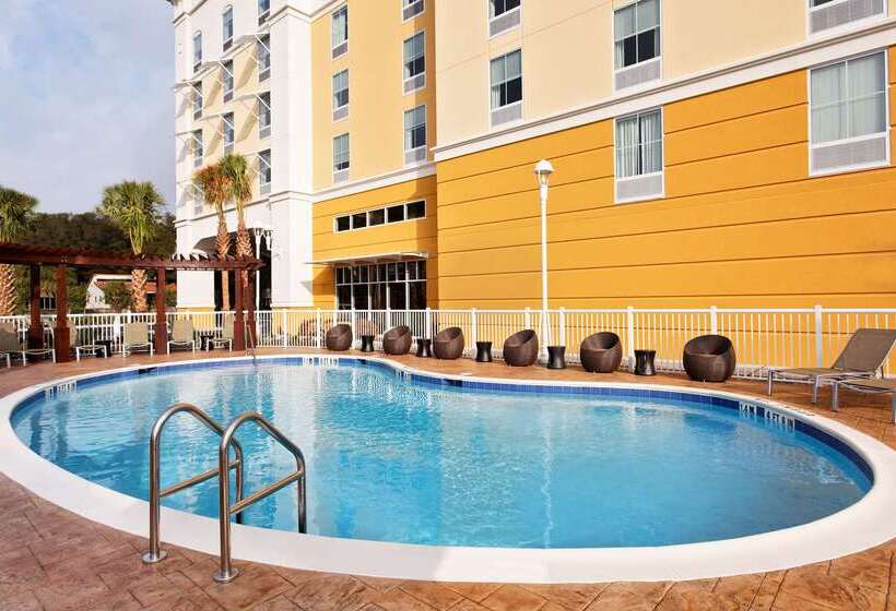 هتل Hampton Inn & Suites Orlandonorth/altamonte Springs