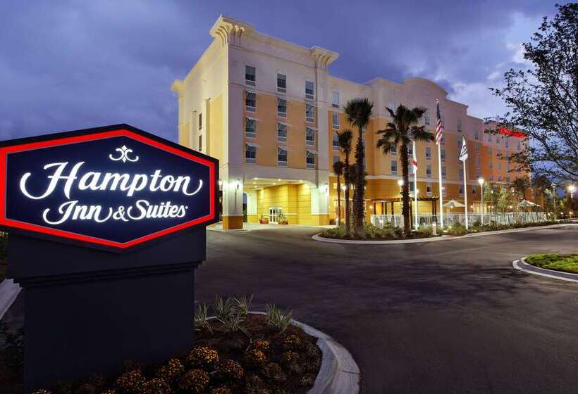 هتل Hampton Inn & Suites Orlandonorth/altamonte Springs