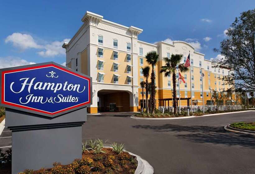 هتل Hampton Inn & Suites Orlandonorth/altamonte Springs