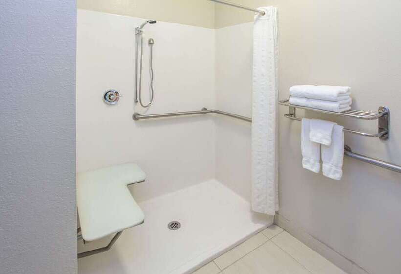 هتل Hawthorn Extended Stay By Wyndham Bloomington