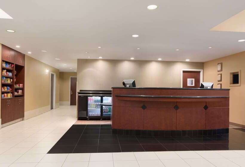 هتل Hawthorn Extended Stay By Wyndham College Station