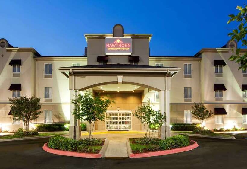 Hotel Hawthorn Suites By Wyndham College Station