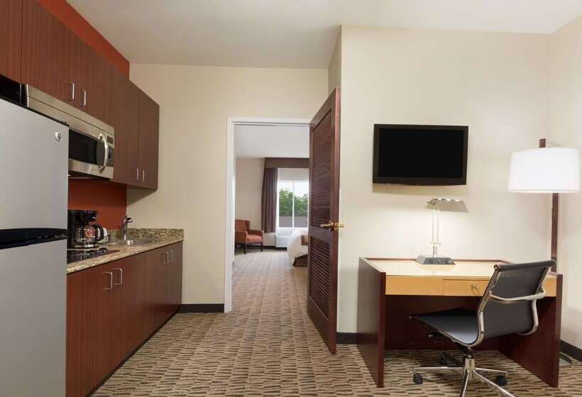 هتل Hawthorn Extended Stay By Wyndham College Station