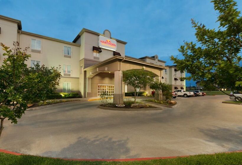 هتل Hawthorn Extended Stay By Wyndham College Station