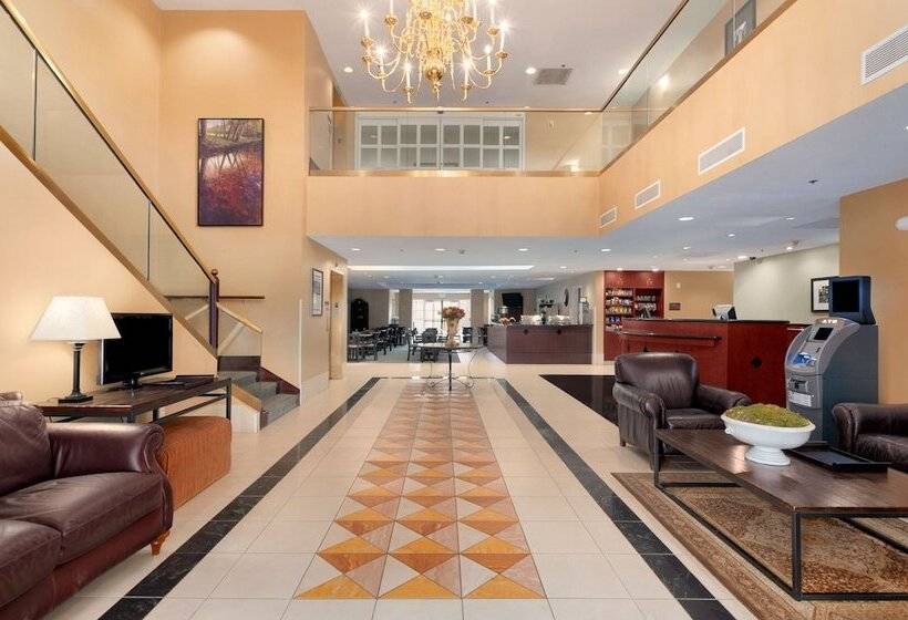 هتل Hawthorn Extended Stay By Wyndham College Station