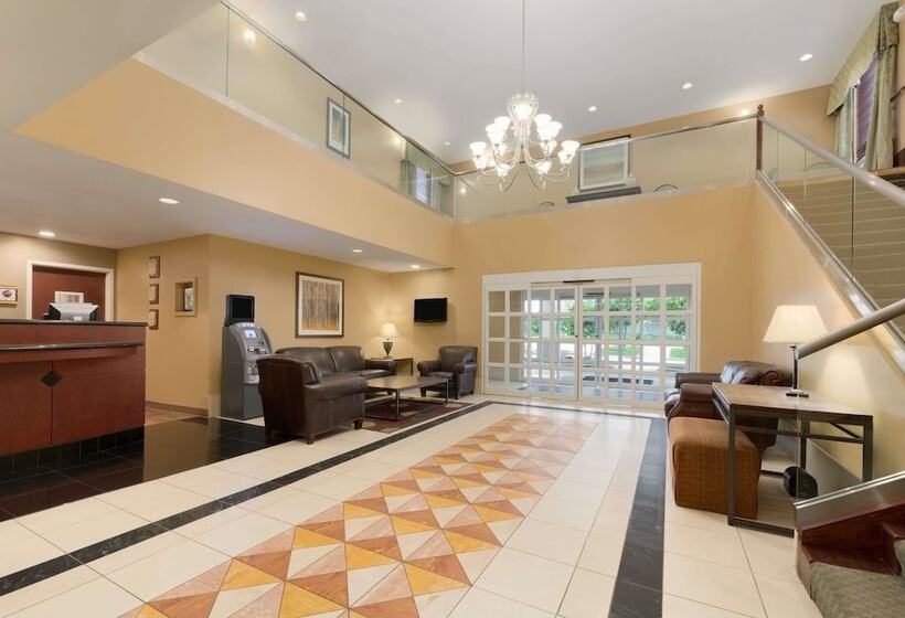 هتل Hawthorn Extended Stay By Wyndham College Station