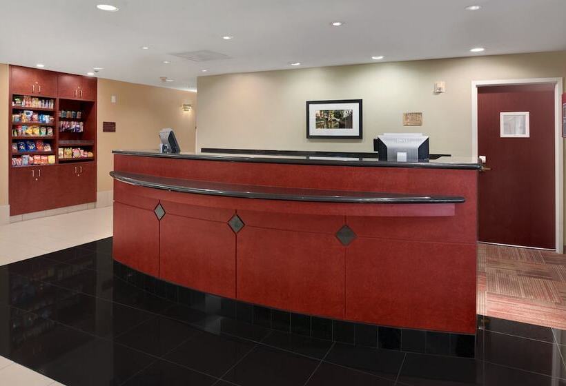 هتل Hawthorn Extended Stay By Wyndham College Station