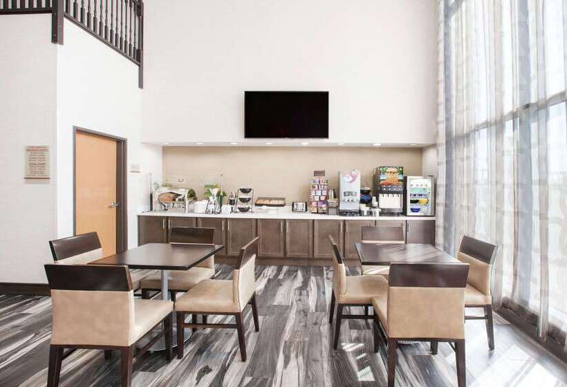 هتل Hawthorn Extended Stay By Wyndham Corpus Christi