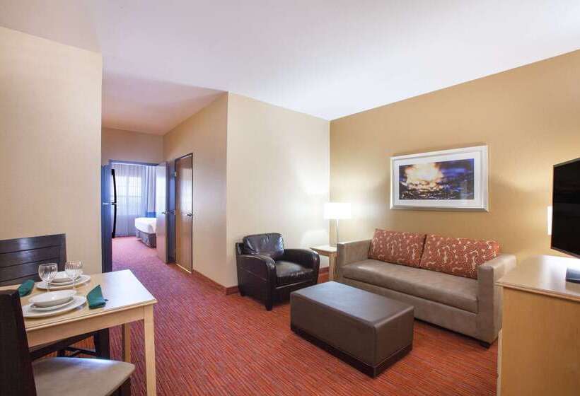 هتل Hawthorn Extended Stay By Wyndham Corpus Christi