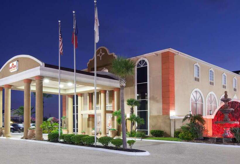هتل Hawthorn Extended Stay By Wyndham Corpus Christi
