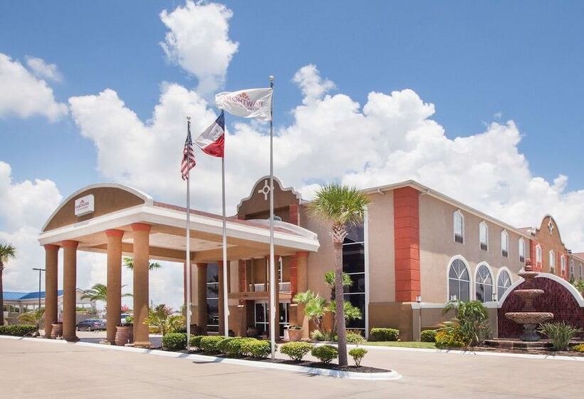 هتل Hawthorn Extended Stay By Wyndham Corpus Christi