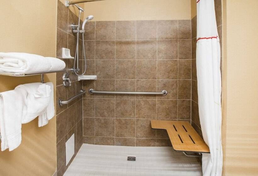 هتل Hawthorn Extended Stay By Wyndham Corpus Christi