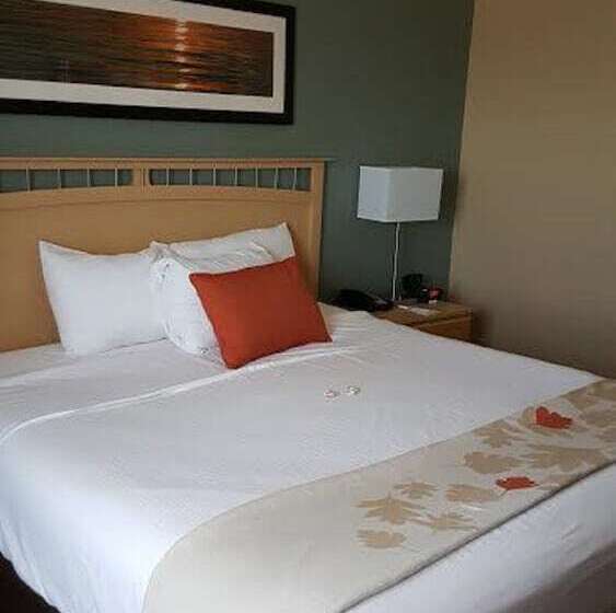 هتل Hawthorn Extended Stay By Wyndham Corpus Christi