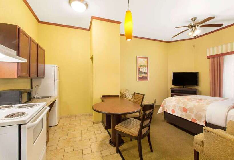 호텔 Hawthorn Extended Stay By Wyndham Corpus Christi Padre Isle