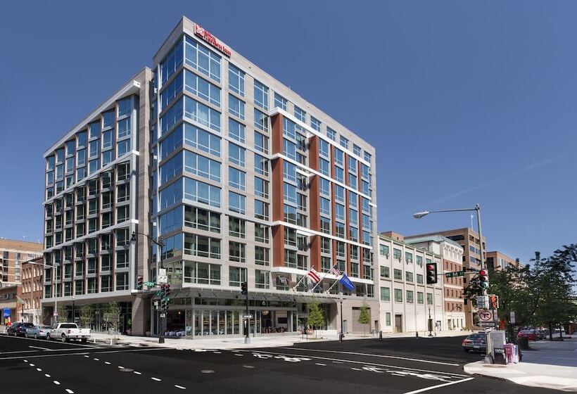 هتل Hilton Garden Inn Washington Dc/georgetown Area