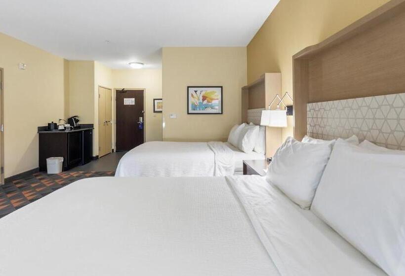 Hotel Holiday Inn  & Suites Waco Northwest