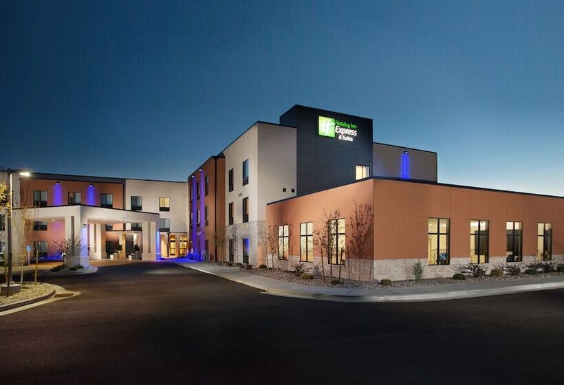 هتل Holiday Inn Express Pocatello, An Ihg