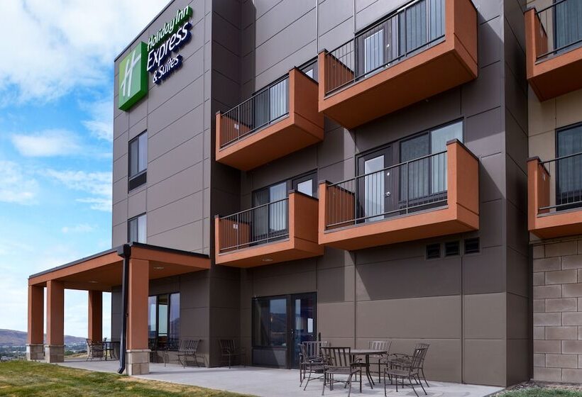 هتل Holiday Inn Express Pocatello, An Ihg