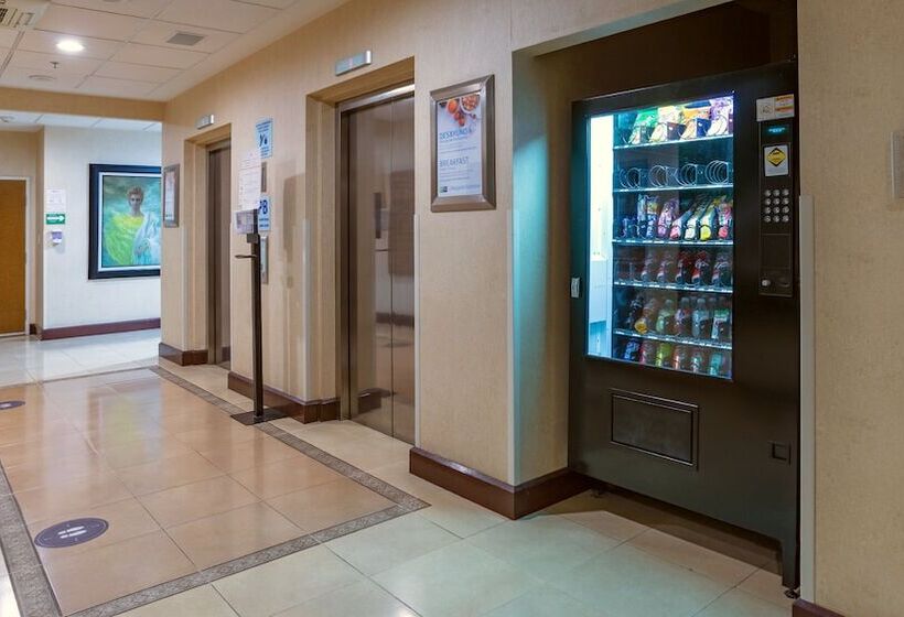 Fotos del hotel Holiday Inn Express & Suites Cuernavaca, An Ihg:  17