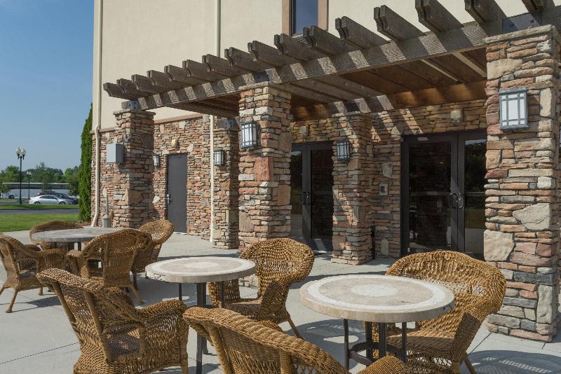 ホテル Holiday Inn Express & Suites Lexington North West The Vineyard, An Ihg