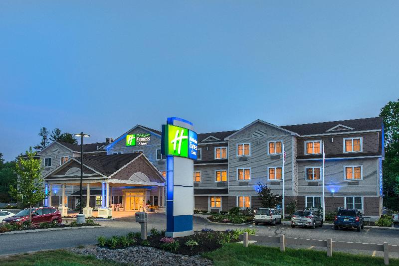 فندق Holiday Inn Express & Suites Tilton, An Ihg