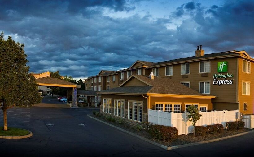 هتل Holiday Inn Express Walla Walla, An Ihg