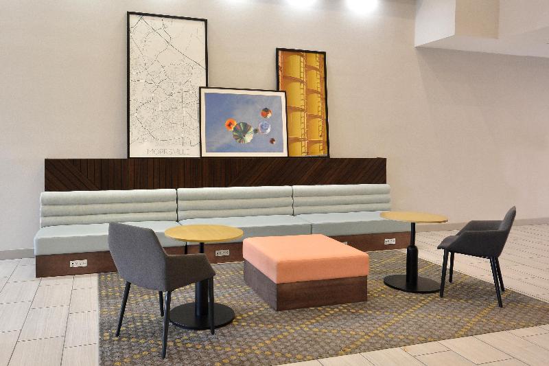 هتل Holiday Inn Raleigh Durham Airport, An Ihg