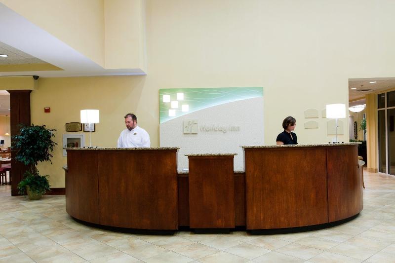 هتل Holiday Inn Raleigh Durham Airport, An Ihg