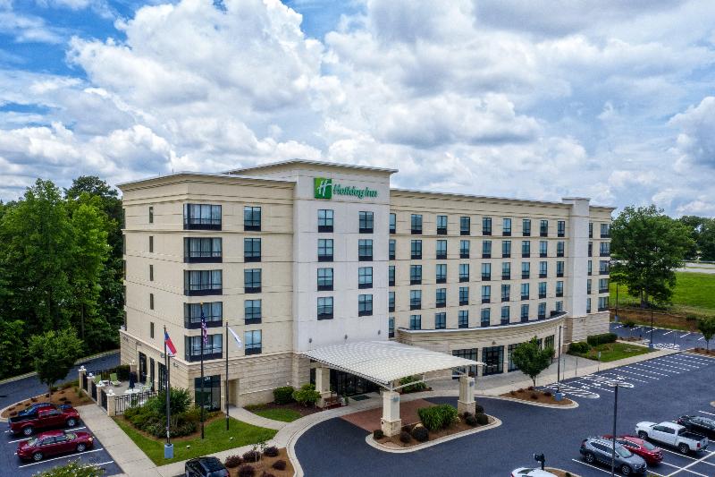 Hotel Holiday Inn Rocky Mount I95 @ Us 64