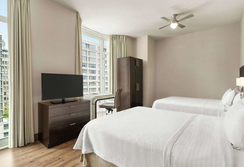 Hotel Homewood Suites New York/midtown Manhattan Times Square