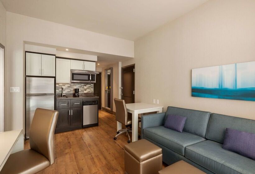 هتل Homewood Suites New York/midtown Manhattan Times Square