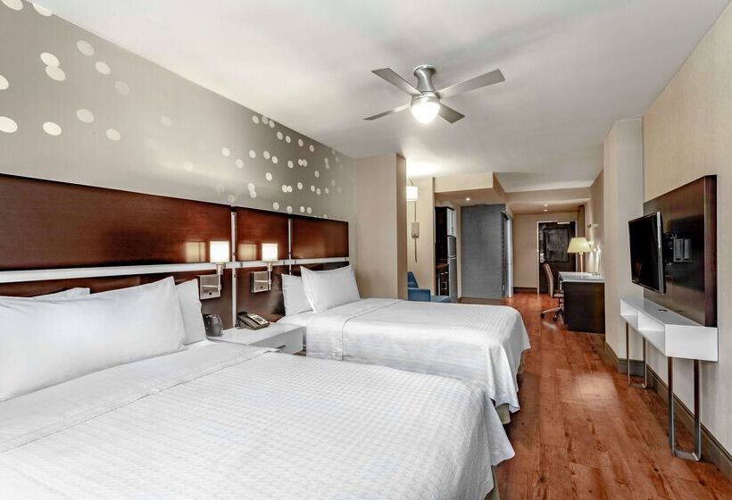 فندق Homewood Suites New York/midtown Manhattan Times Square