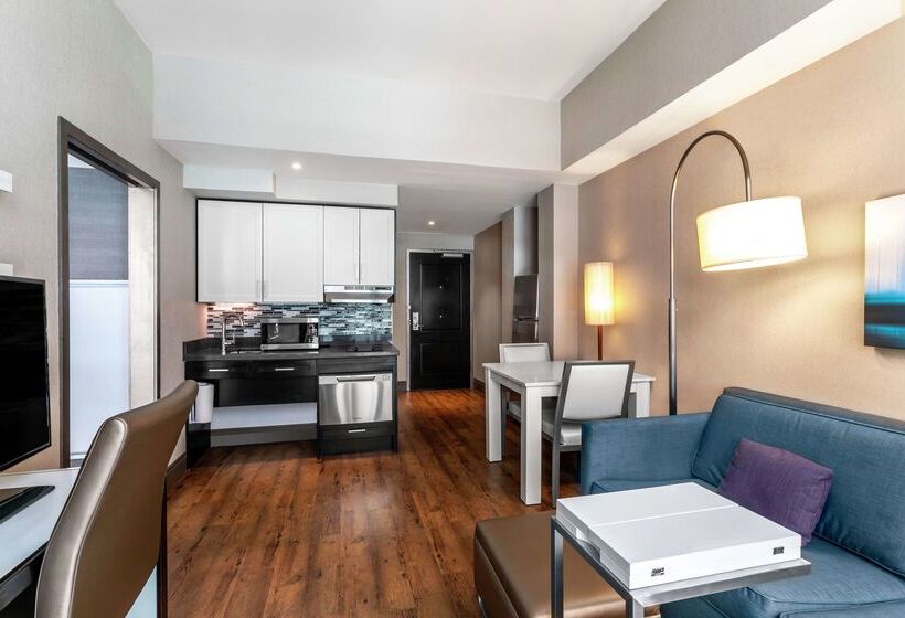 فندق Homewood Suites New York/midtown Manhattan Times Square