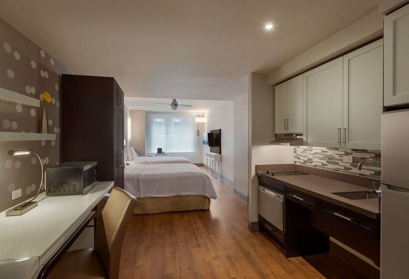 Hotel Homewood Suites New York/midtown Manhattan Times Square