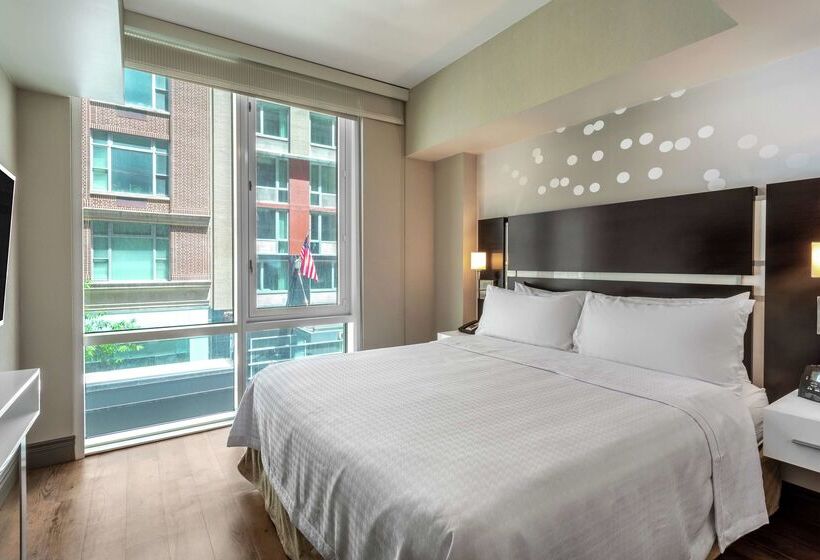 هتل Homewood Suites New York/midtown Manhattan Times Square