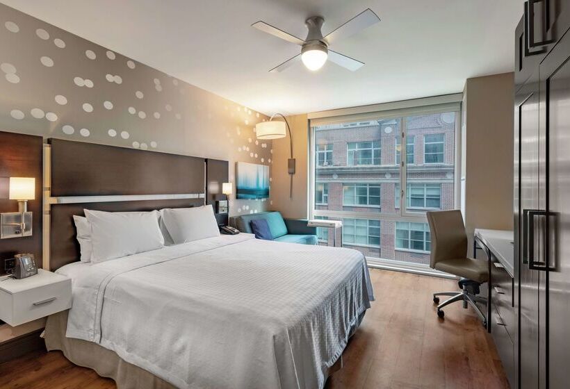 هتل Homewood Suites New York/midtown Manhattan Times Square