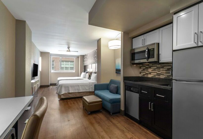 فندق Homewood Suites New York/midtown Manhattan Times Square