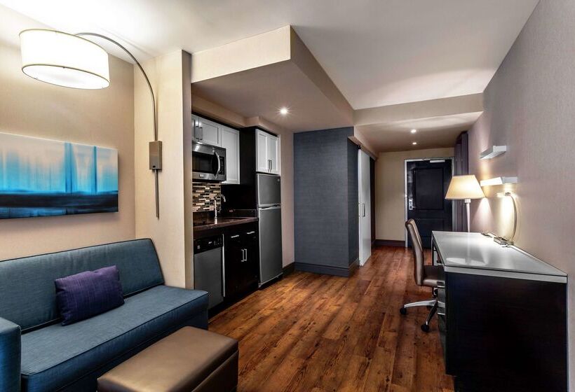 هتل Homewood Suites New York/midtown Manhattan Times Square