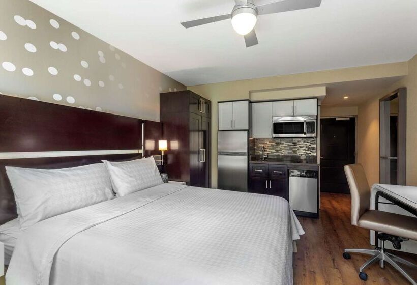 هتل Homewood Suites New York/midtown Manhattan Times Square