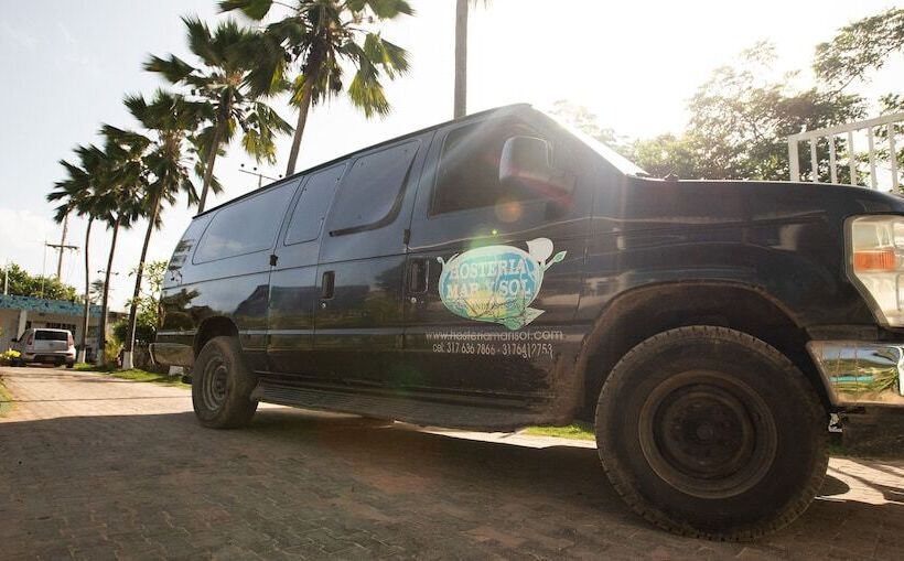 Fotos del hotel Hosteria Mar Y Sol:  42