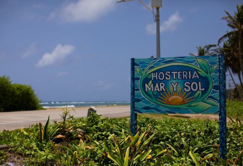 Fotos del hotel Hosteria Mar Y Sol:  26