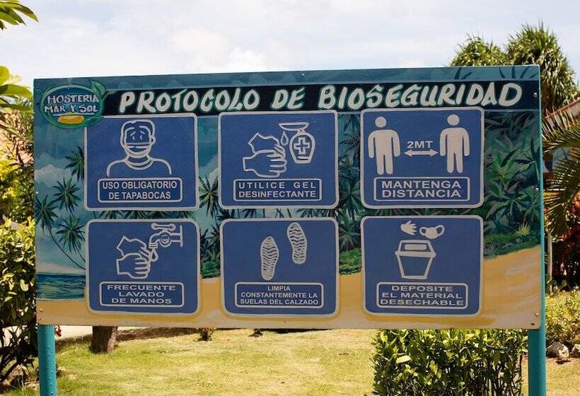 Fotos del hotel Hosteria Mar Y Sol:  25